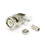 BNC Male Female RF Coax Connector Aapter for RG316 RG58 Cable Straight Right Angle Welding Terminal PCB Mount NEW Wholesale