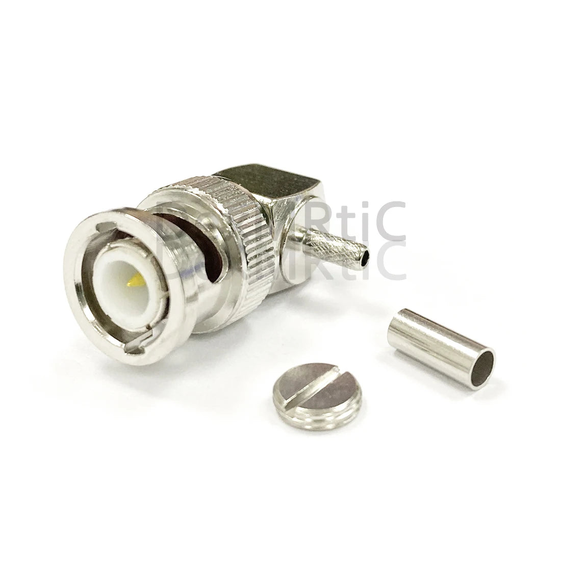 BNC Male Female RF Coax Connector Aapter for RG316 RG58 Cable Straight Right Angle Welding Terminal PCB Mount NEW Wholesale