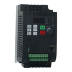 RS485 VFD 220V or 380V 3 Phase Output Frequency Inverter 0.75/1.5/2.2/4/5.5/7.5KW Converter Variator Drive for Motor Pump Speed