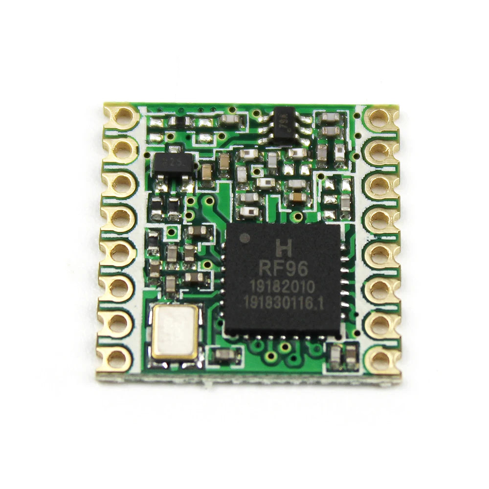 RFM95 RFM95W 868 915 RFM95-868MHz RFM95-915MHz LORA SX1276 wireless transceiver module Best quality in stock factory wholesale