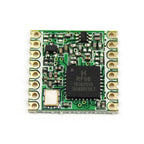 RFM95 RFM95W 868 915 RFM95-868MHz RFM95-915MHz LORA SX1276 wireless transceiver module Best quality in stock factory wholesale