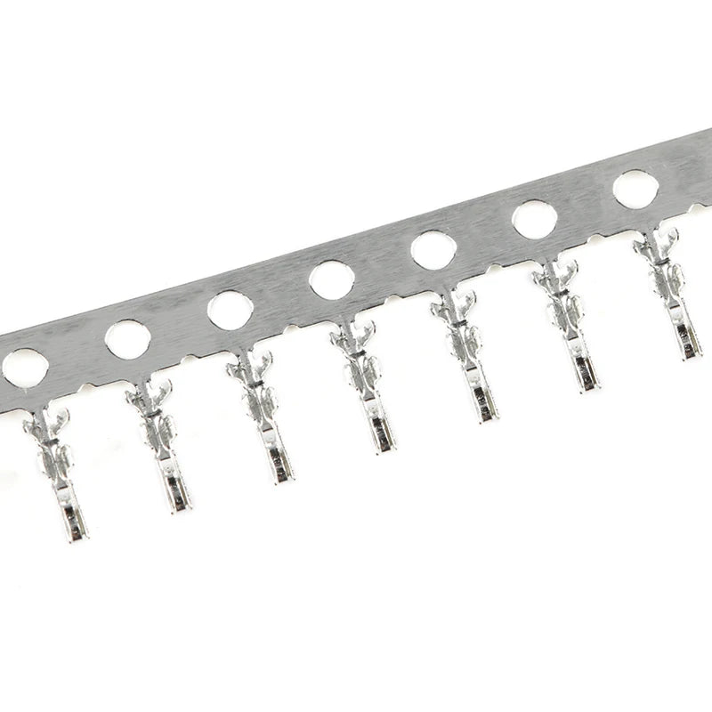 50PCS GH connector 1.25mm Pitch JST GH1.25 Housing with Lock 2P 3P 4P 5P 6P 7P 8P 10P