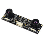 Jetson Nano Camera 8MP IMX219 Binocular Camera Stereo Vision Depth Vision Stereo Camera for Raspberry Pi 5 CM4 Orin