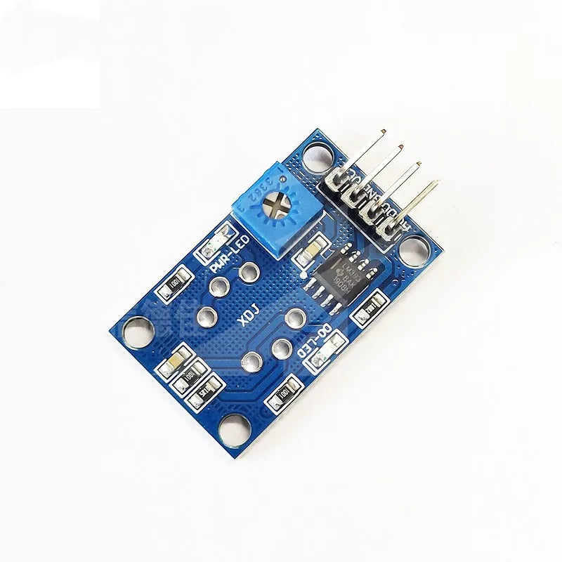 1PCS MQ-2 MQ-3 MQ-4 MQ-5 MQ-6 MQ-7 MQ-8 MQ-9 MQ-135 Probe Sensor