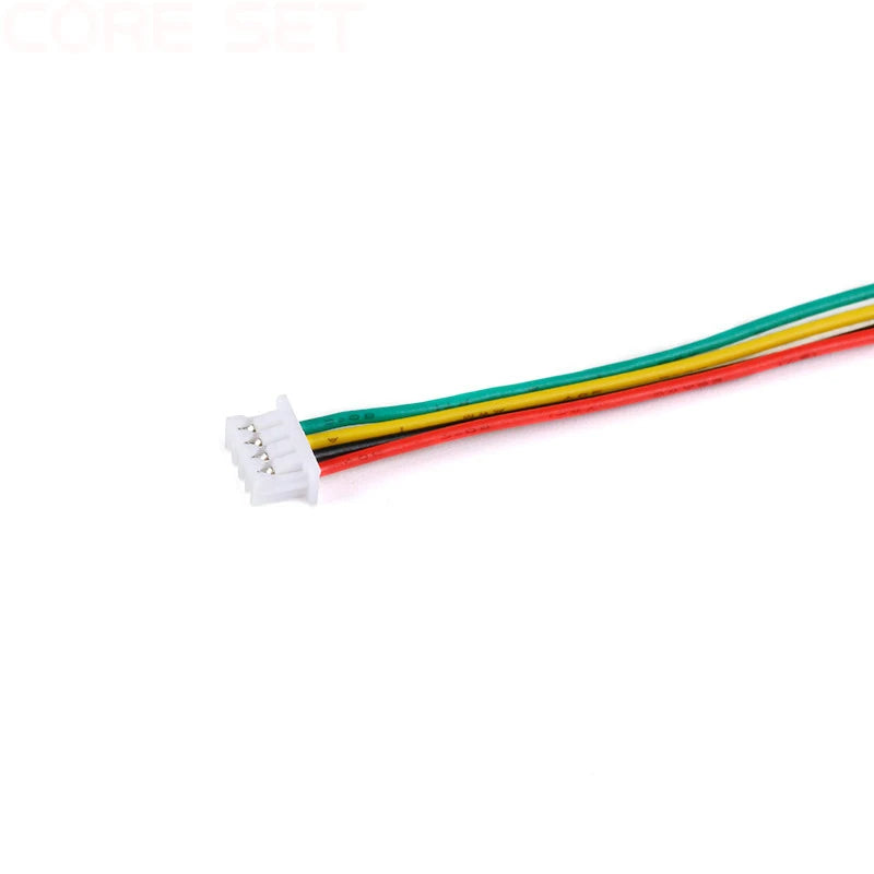 10PCS 1.0 1.25 1.5 2.0 2.54 SH/JST/ZH/PH/XH 1.0MM 1.25MM 1.5MM 2.0MM 2.54MM female plug connector with wire 2PIN /3/4/5/6/7/10P