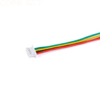 10PCS 1.0 1.25 1.5 2.0 2.54 SH/JST/ZH/PH/XH 1.0MM 1.25MM 1.5MM 2.0MM 2.54MM female plug connector with wire 2PIN /3/4/5/6/7/10P