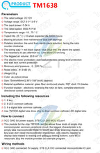 TM1637 4 Bits / TM1638 / 74HC595 8 bit Digital LED Display Module 7 Segment 0.36Inch Clock RED Anode Tube Four Serial Driver