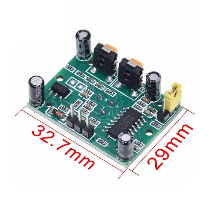 New HC-SR501 HC-SR505 AM312 SR602 HW-MS03 Adjust IR Pyroelectric Infrared Mini PIR module Motion Sensor Detector Module