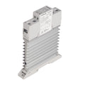 TRA48D40M Intelligent Integrated Heat Sink SSR Relay 3V 5V 12V 24V DC In DIN Rail Voltage Solid State Relay Switch Board 40A