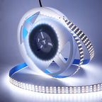 12V 24V LED Strip SMD 2835 Flexible LED Tape 5M 120 240 480Leds/m Waterproof Ribbon Diode Room Decor Warm Natural Cool White