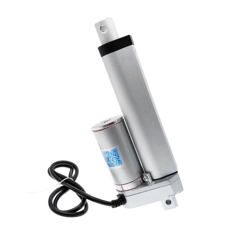 Linear Actuator 50/100/150/200/250mm Stroke 12V 24V Linear Actuator Motor 100/300/500/700/1000/1200/1500N