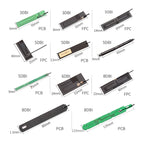 5PCS 2.4Ghz 4G 5G WIFI Internal Antenna FPC PCB 5dBi 8dBi IPX Connector Solder Omni Buletooth Antenna 3dBi IEEE b/g/n WLAN