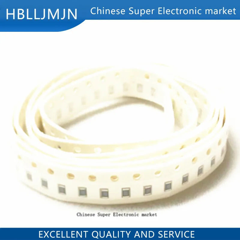 500PCS 0805 10K, 10K OHM 5% Smd Resistor ( 1K 2K2 3K3 4K7 10K 22K 33K 47K 68K 75K  100K 220R 330R 0R 10R 22R 33R 100R 47R 220R )