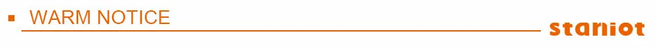 Staniot LoRa Wireless PIR Motion Detector 500m Communication Distance Anti-Dismantling Alarm Human Presence Sensor for Security