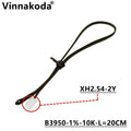 1PCS NTC Thermistor Temperature Sensor B3950 10K 1% Air Probe Air Conditioning Probe 20/35/50CM 1/2M