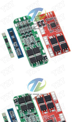 1/3PCS 1S 2S 3S 4S 3A 20A 30A Li-ion Lithium Battery 18650 Charger PCB BMS Protection Board For Drill Motor Lipo Cell Module