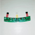 5pcs 213 Positive Wave Motor New Electric Vehicles 213 Brushless DC Motor Hall Sensor N602 4601 Hall Elemets With Board Cable