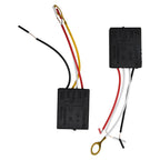 AC 220V 50HZ 1 Way/3 Way 4 Wrie Touch Control Sensor Switch Touch Lamp Desk Light Parts Switch Repair For Light Bulbs