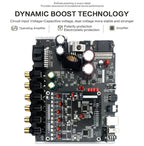 Sennuopu Car DSP Processor 4 Channel Amplifier 8 Channels Digital Sound Processors