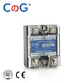 CG SSR-10VA 25VA 40VA SSR Single Phase Voltage Regulator Relay Heat Sink 10A 25A 40A VA Solid State Relay
