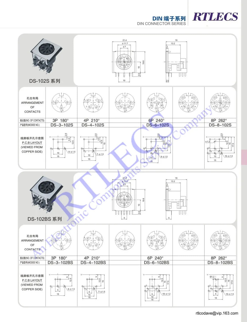 2/5 PCS 3P 4P 5P 6P 7P 8P 13Pin Din Male/Female Plug Soecket Jack With Plastic Handle Keyboard Cable Connector Adaper PS2 DIY