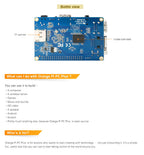 Orange Pi PC Plus Support Lubuntu Linux  And Android Mini  Beyond   Raspberry 2 Wholesale is Available