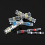 Solder Waterproof Heat Shrink Tubing Insulated Sealed Wire Connectors Car Marine Use Quick Wiring Terminals Cable Butt Sleeve