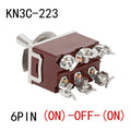 1PC 12V DC 30A 2 Pin SPST Toggle Switch Latching/Momentary On Off for Auto Car Marine Boat - Automotive Electrical Accessory