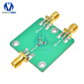 RF Microwave Resistance 6dB 50 Ohm RF Power Splitter Power Divider Splitter 1 To 2 Combiner SMA Radio Frequency Divider DC-5GHz