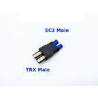 Adapter XT30 XT60 XT90 Traxxas T Plug Deans EC5 EC3 Female to Male HXT 4MM Connectors Plug RC Lipo Battery Control Parts DIY