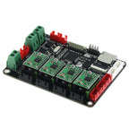 3D Printer Parts A4988 With Heat Sink StepStick Stepper Motor Driver Carrier Reprap 4-layer PCB Replace 1.4 MKS GEN Board