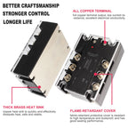 3 Phase Solid State Relay DC Control AC / AC Control AC 10A 25A 40A 60A 80A 100A 120A SSR Photo Isolation Relays Module