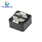 10PCS CDRH127 Power Inductor 2.2/3.3/4.7/6.8/10/15/22/33/47/68/100/150/220/330/470UH SMD Inductance CD127 12*12*7mm