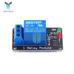 3V 3.3V 1/2/4 Channel Relay Module Low Level Trigger Liluminated Relay with Lamp Relay Output 4 Way Relay Module for Arduino