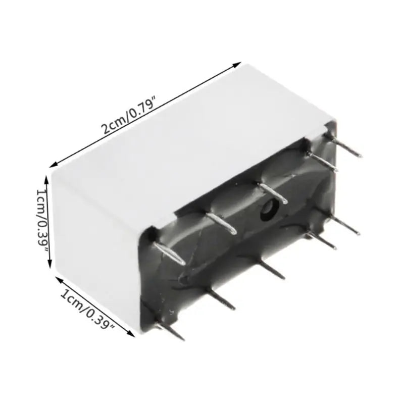 HFD2-003-M-L2-D 3V Coil Bistable Latching Relay High Quality Home Improvement