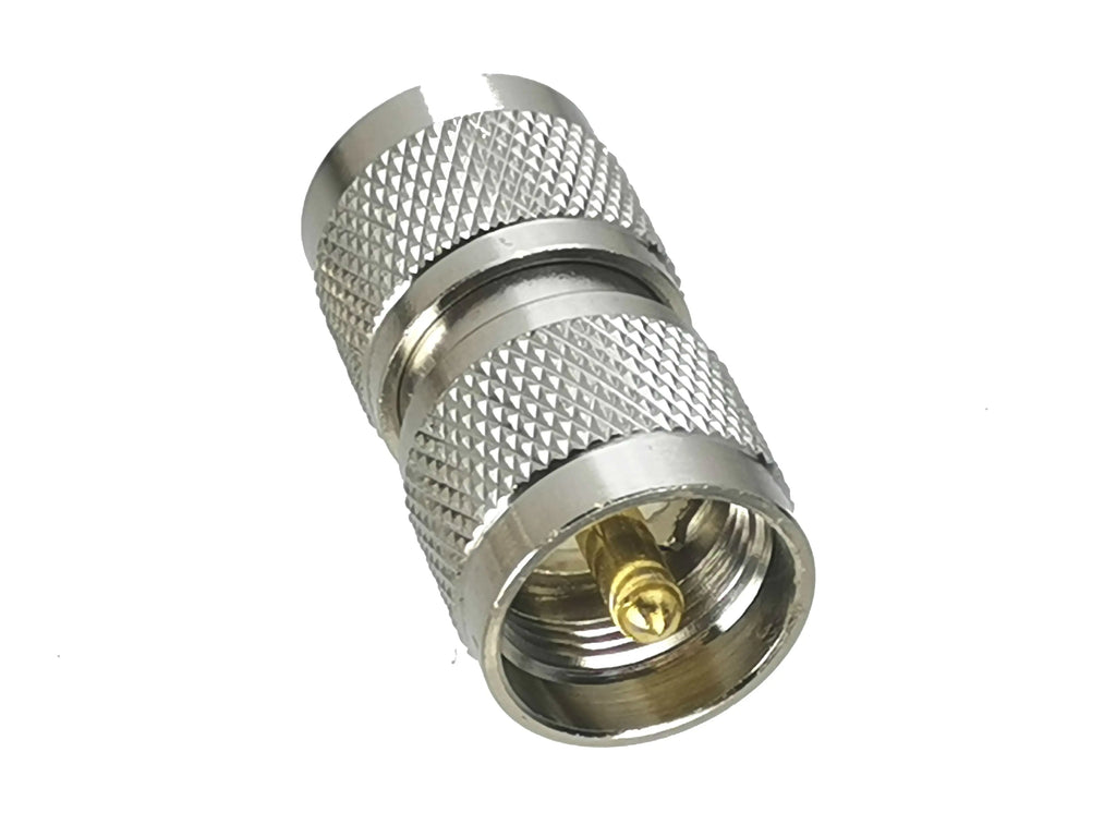 1Pcs Adapter UHF PL259 SO239 to UHF / N Male Plug & Female Jack Straight & Right Angle & Flange & T Type RF Coaxial Connector