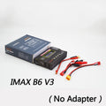 IMAX B6 V3 80W 6A Battery Charger LiHv Lipo NiMh Li-ion Ni-Cd Digital RC Charger Lipro Balance Charger Discharger 15V 6A Adapter
