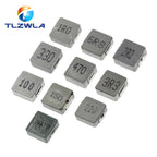 10PCS 0630 SMD Inductance 1UH 2.2UH 3.3UH 4.7UH 6.8UH 10UH 15UH 22UH 33UH 47UH Power Inductor