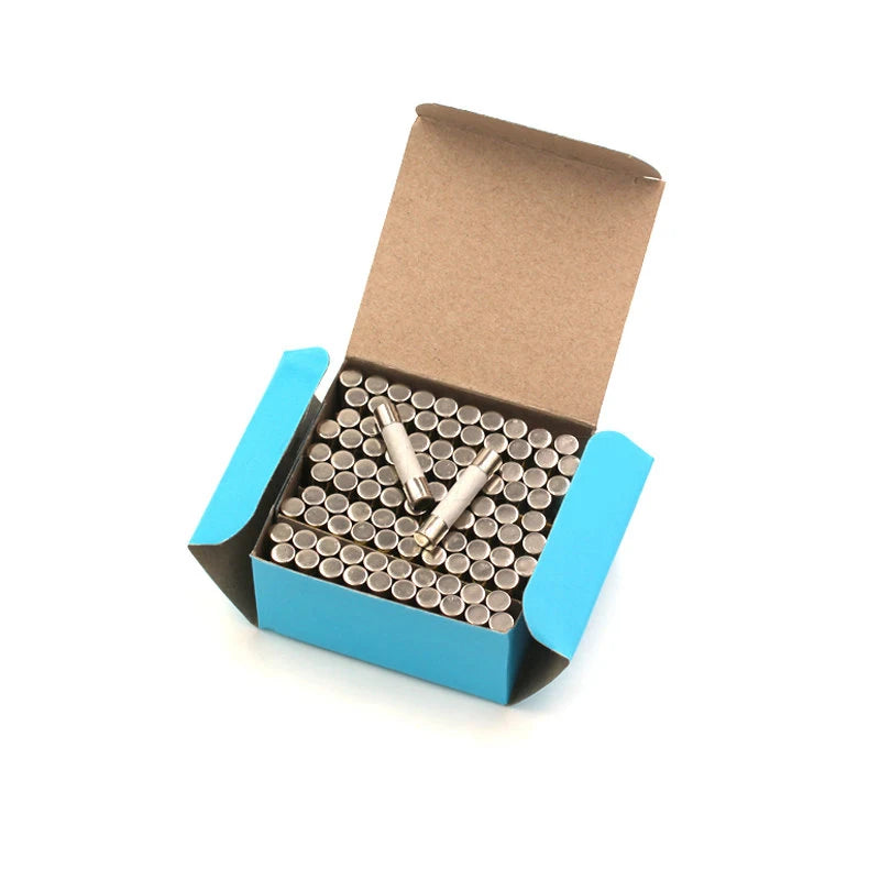 10-100Pcs Fast blow Ceramic Fuse 5mm x 20mm 6x30  T 0.5A 1A 2A 3A 4A 5A 6A 8A 10A  15A 16A 20A 30A 250V Car Cigar Microwave Oven