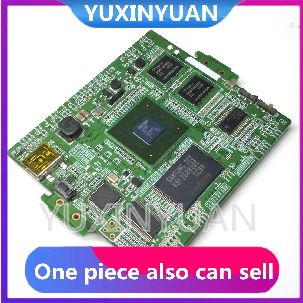 1PCs/Lot  TCC8801-OAX TCC8801 TCC8801F-OAX TCC8803F-OAX TCC8803 TCC8803-OAX BGA ic chip board YUXINYUAN  in stock