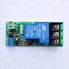 DC12V Multifunction Delay Timing on/off Optocouple Relay Module 30A Switch Timer