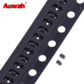 100pcs SMD Zener Diode SOD-523 0603 2.2V 2.4V 2.7V 3V 3.3V 3.6V 3.9V 4.3V 4.7V 5.1V 5.6V 6.2V 6.8V 7.5V 8.2V 9.1V BZX584C series