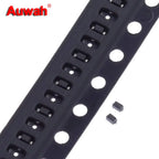100pcs SMD Zener Diode SOD-523 0603 2.2V 2.4V 2.7V 3V 3.3V 3.6V 3.9V 4.3V 4.7V 5.1V 5.6V 6.2V 6.8V 7.5V 8.2V 9.1V BZX584C series