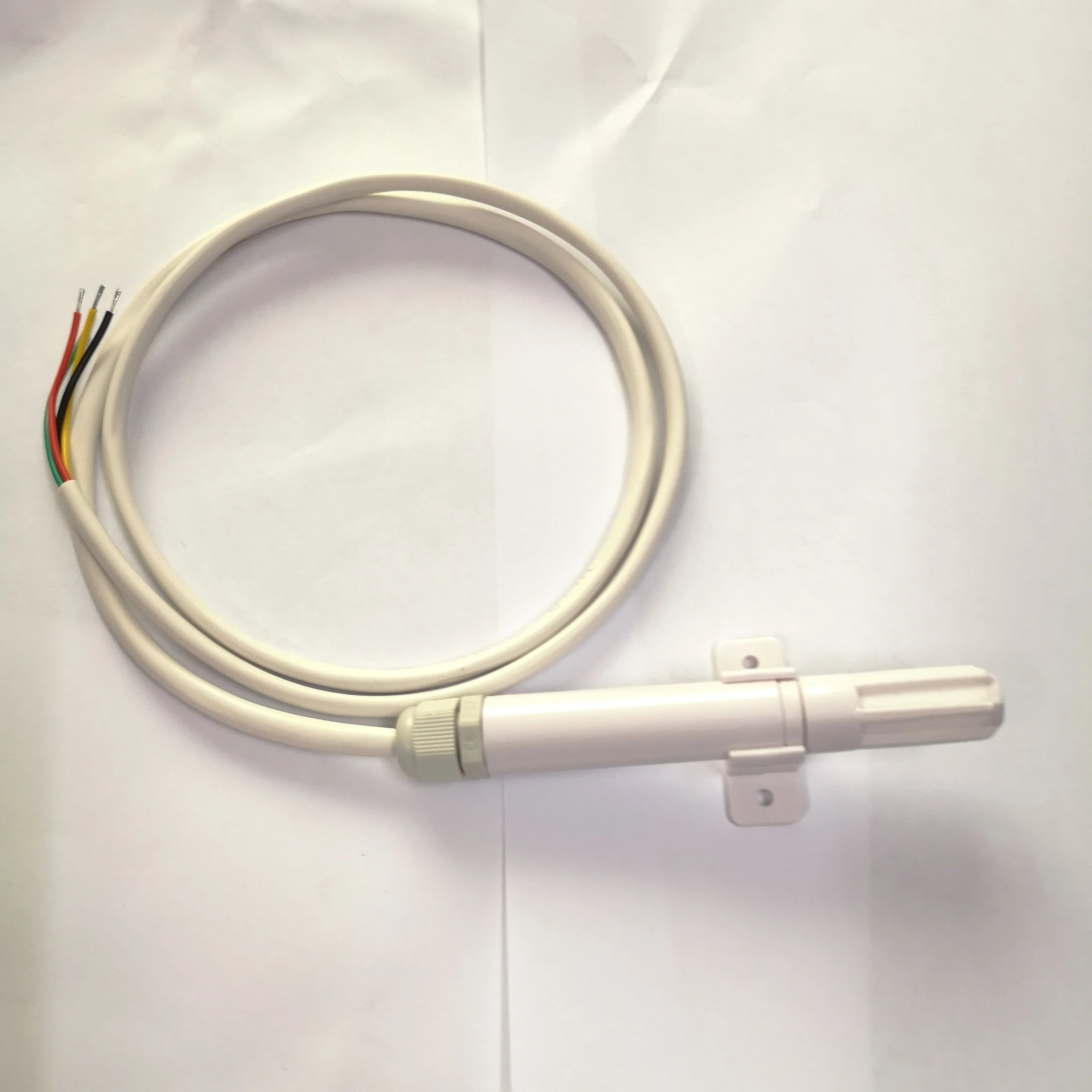 Taidacent Outdoor 3.3V 5V IIC I2C Digital Temperature Humidity Atmospheric Barometric Air Pressure Sensor Probe BME280
