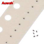 100pcs Chip Ceramic High Frequency Capacitor COG 0201 0402 0603 0805 27pF 30pF 33pF 36pF 39pF 43pF 47pF 51pF 56pF 62pF 68pF 50V