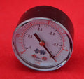 Y-50Z 2" 50mm brass vacuum -1bar,-0.1Mpa, pressure gauge ,vacuum 30 inHg,760mmHg manometer ,PT or NPT1/4" thread