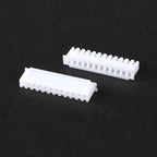 50PCS XH2.54 Connector 2.54mm Pitch Female housing Plastic Shell Housing 2/3/4/5/6/7/8/9/10/11/12/13/14/16 Pin For PCB Board XH