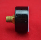 Y-50Z 2" 50mm brass vacuum -1bar,-0.1Mpa, pressure gauge ,vacuum 30 inHg,760mmHg manometer ,PT or NPT1/4" thread