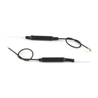 10pcs/1pc 2.4GHz WIFI Antenna 3dbi UF.L IPX Connector Brass Inner Aerial 15cm Length 1.13 Cable HLK-RM04 ESP-07