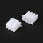 50PCS XH2.54 Connector 2.54mm Pitch Female housing Plastic Shell Housing 2/3/4/5/6/7/8/9/10/11/12/13/14/16 Pin For PCB Board XH